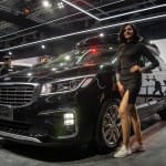 Kia Carnival Auto Expo 2020