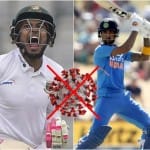 मुश्फिकुर रहीम और केएल राहुल