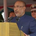 मुख्यमंत्री एन बिरेन सिंह (फाइल फोटो)