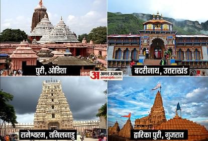 char dham in india yatra significance importance history and location state wise