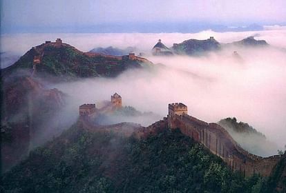 चीन की विशाल दीवार