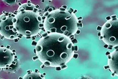 S-10 member becomeing corona infected while helping