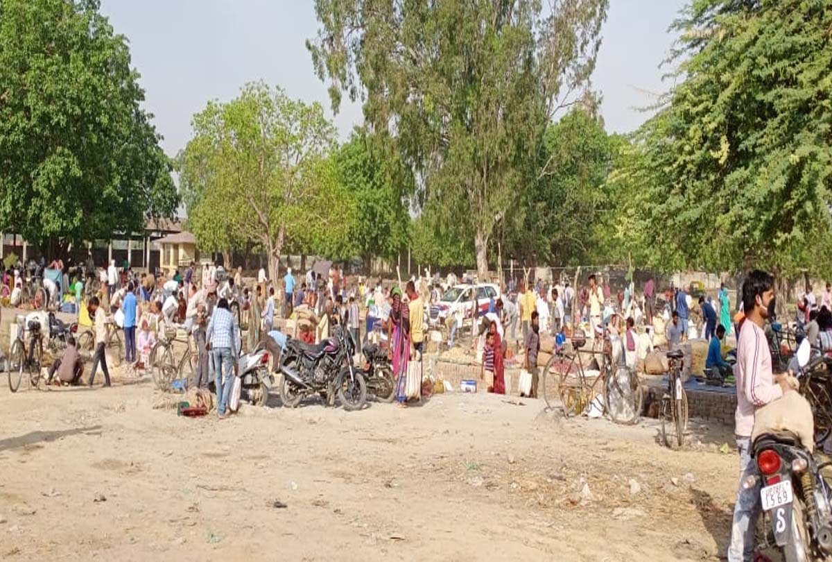 kanpur lockdown news in hindi: see the condition of Kanpur, coronavirus and lockdown