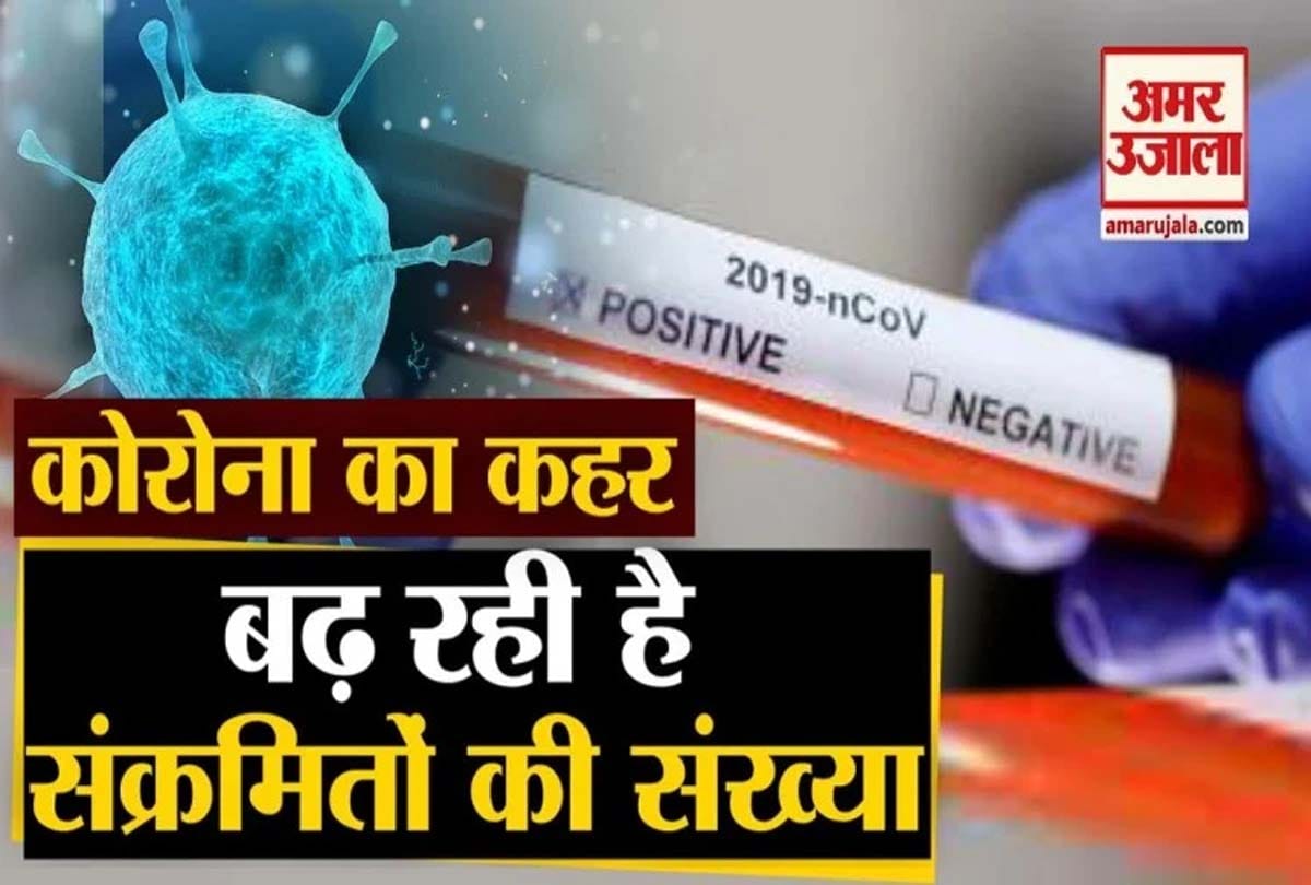 Coronavirus in kanpur: one more corona patient increased, 77  infected