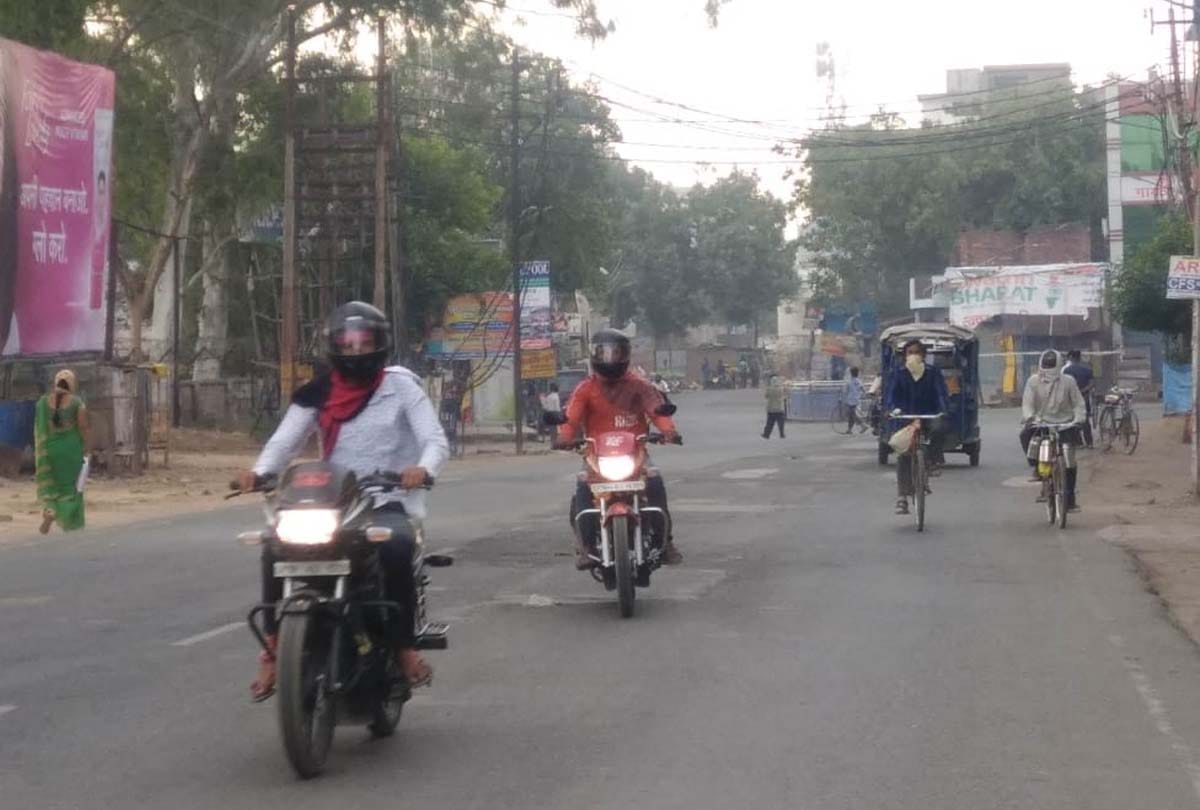 UP Lockdown News in Hindi, see the condition of districts of up, Lockdown news