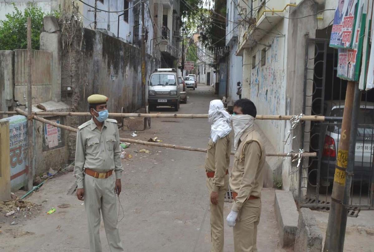Coronavirus news in kanpur: Rapidly growing corona infected in Kanpur