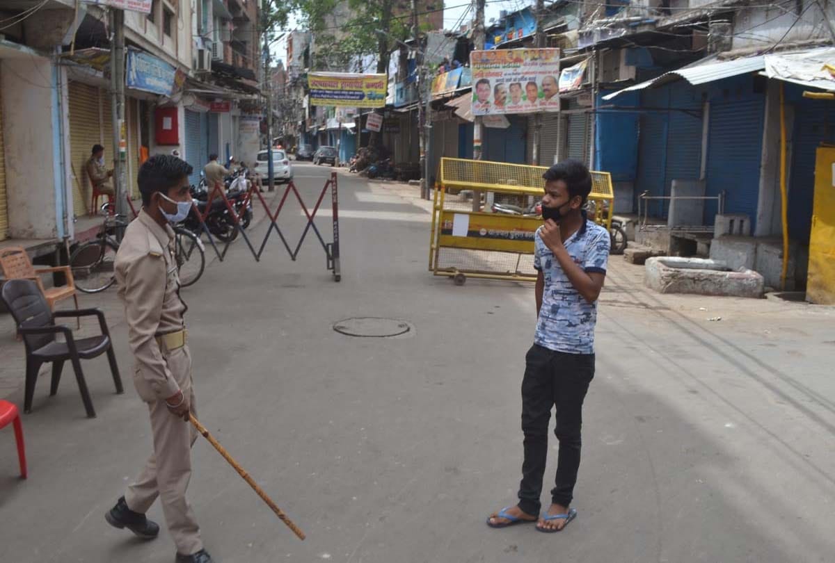 Coronavirus news in kanpur: Rapidly growing corona infected in Kanpur