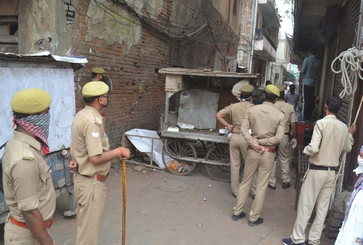 Coronavirus news in kanpur: Rapidly growing corona infected in Kanpur