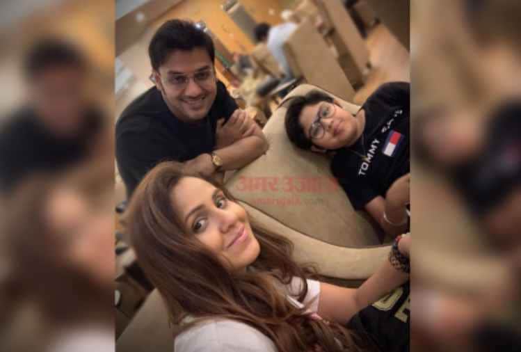 Commando 3 director Aditya dutt shares parenting tips In lockdown   2 of corona chandani dutt kahill