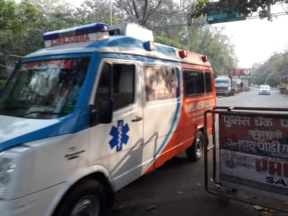 Cm yogi adityanath father Anand Singh Bisht Dead Body Reached in his Village Uttarakahnd