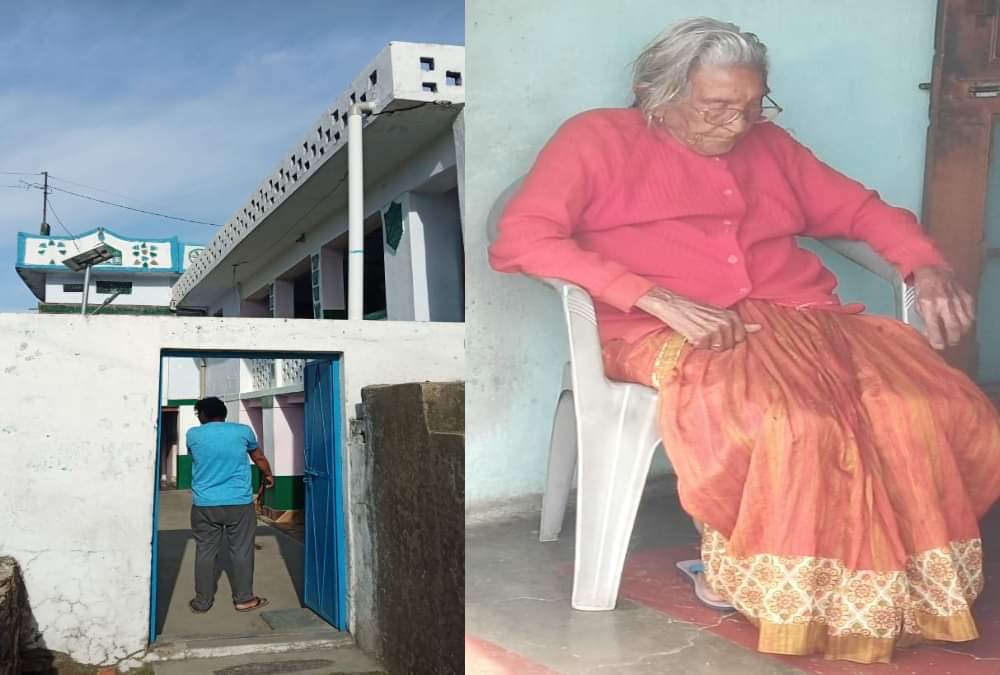 Cm yogi adityanath father Anand Singh Bisht Dead Body Reached in his Village Uttarakahnd