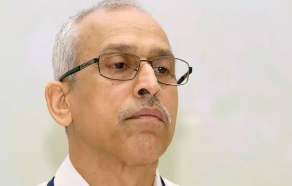 KD Tripathi of mirzapur made Secretary to the President, has served in various posts in the Government of India
