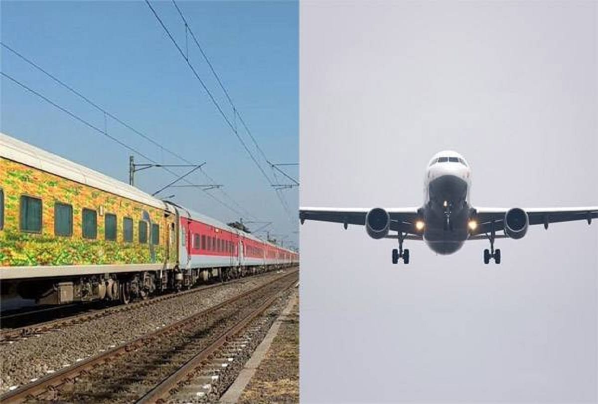Covid19,india lockdown, Rail and air service will not be operational right now, GOM reports to PMO