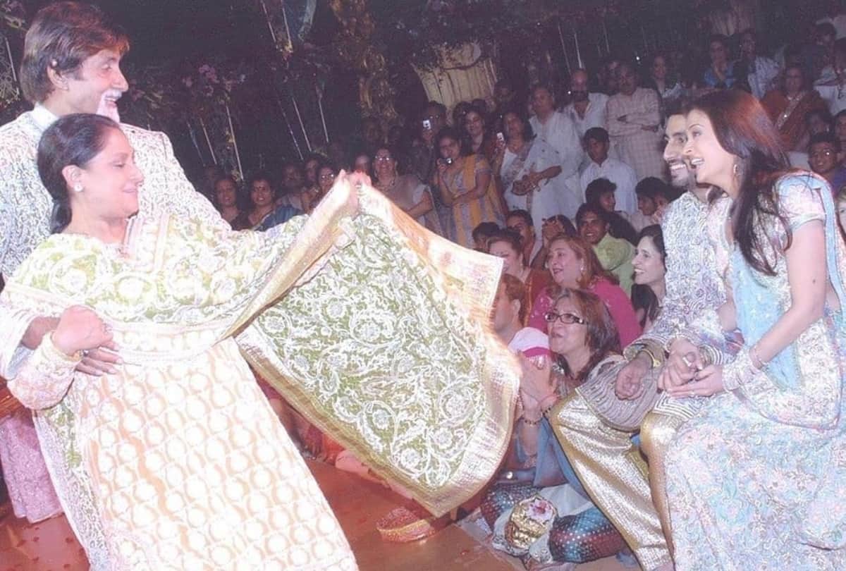 wedding anniversary aishwarya rai abhishek bachchan inside wedding picture