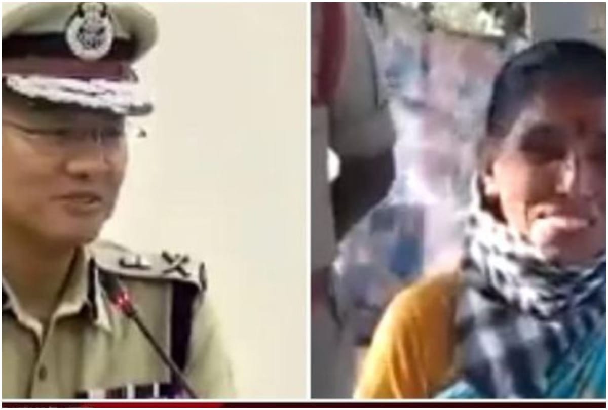 Andhra Woman Buys Cold Drinks For Cops Working In Extreme Heat Earns DGP Sawang Salute