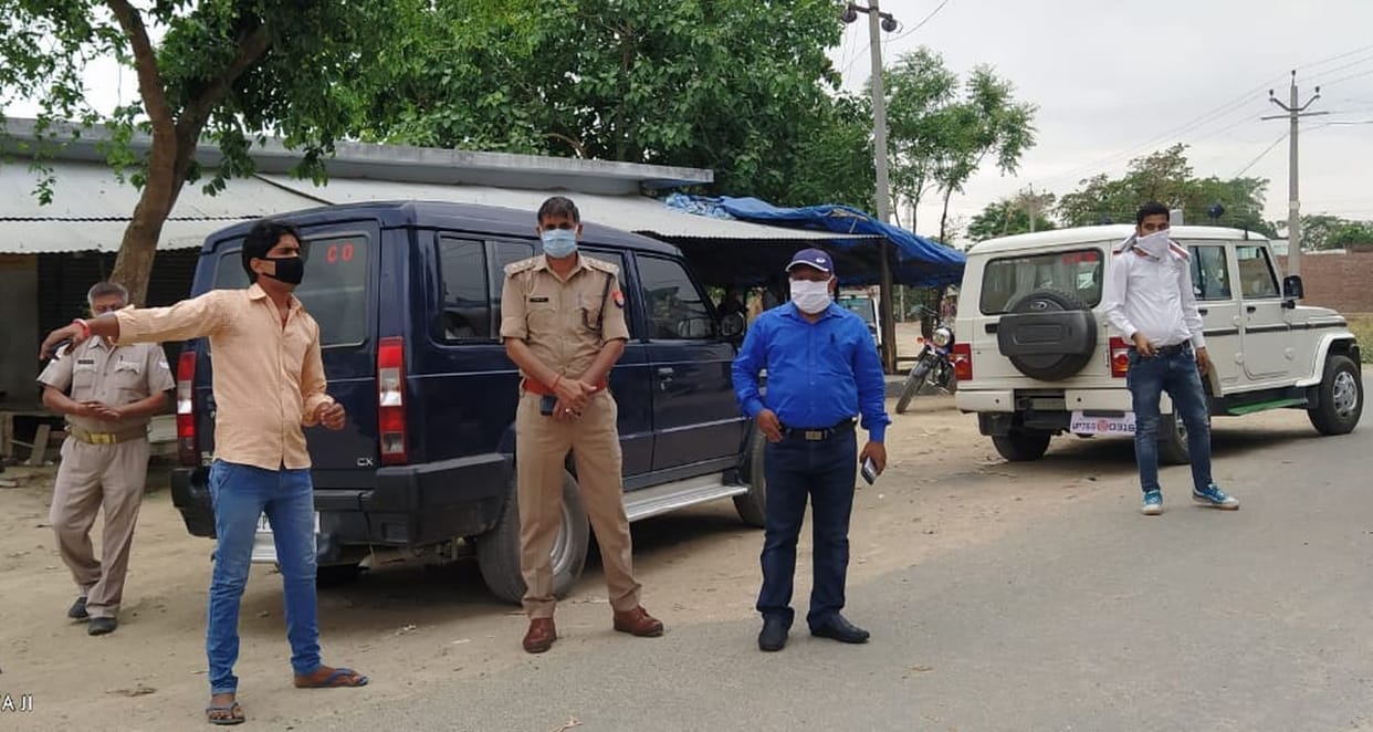 Officers furious after seeing 35 people in a dead body
