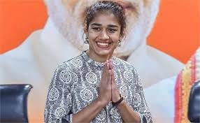 Invoice for lawyer commenting on wrestler Babita Fogat
