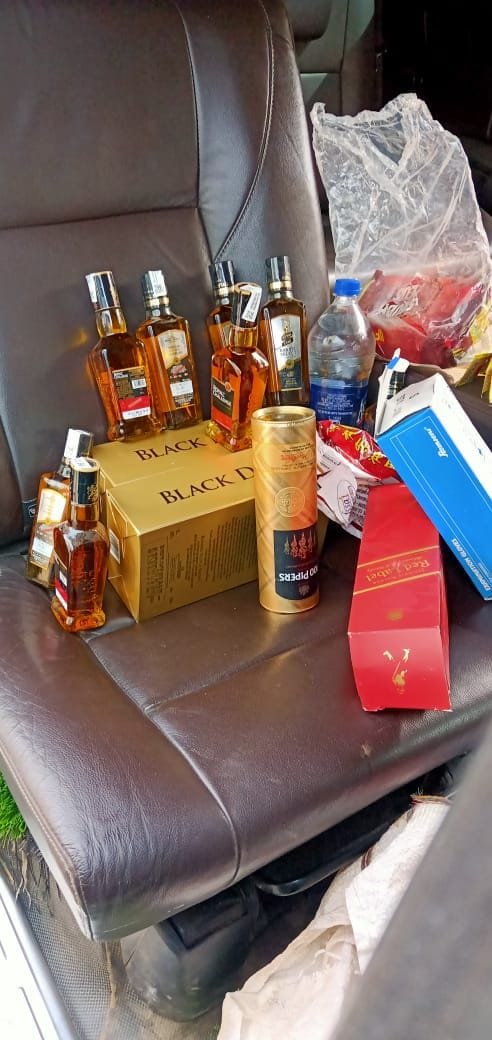wine found