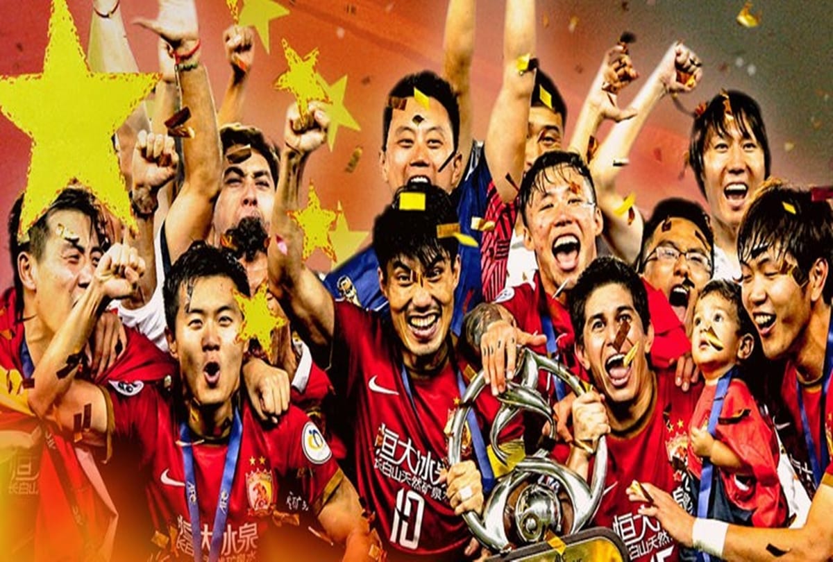 coronavirus: Chinese Super League will start in June or July