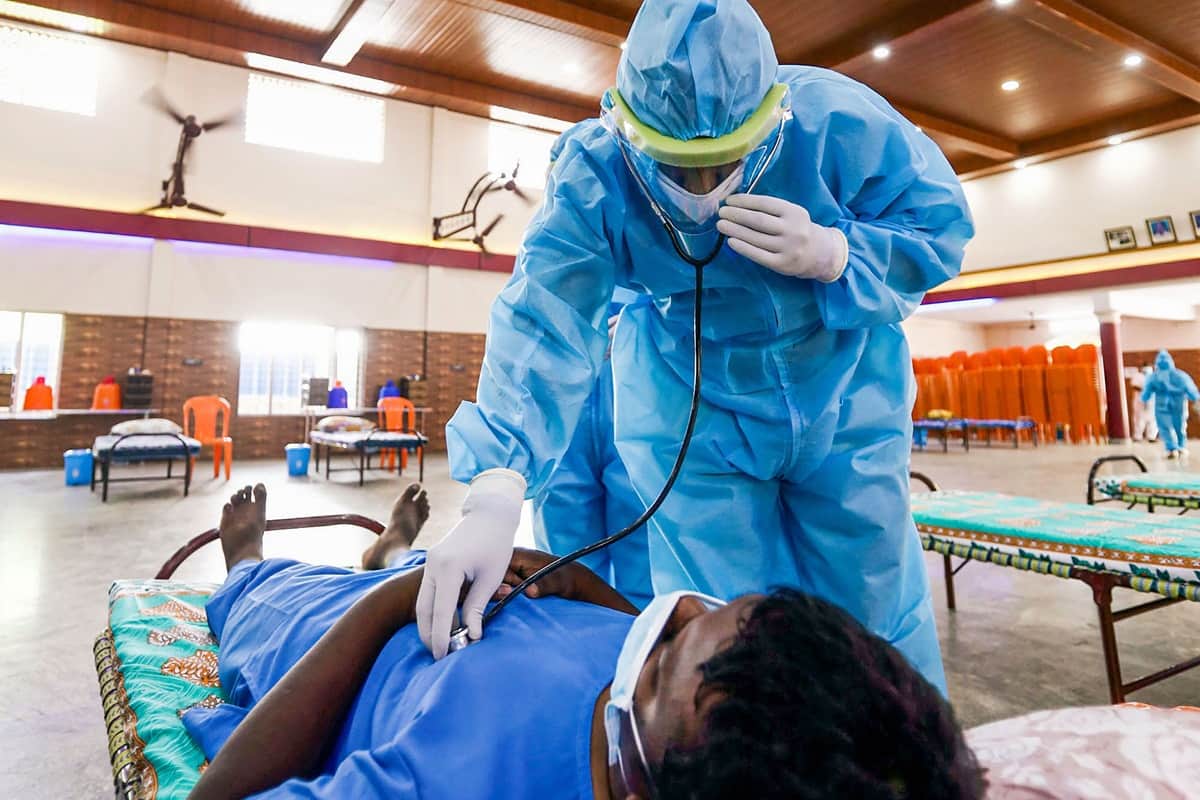 Viral fever like Coronavirus reason double problems due to changing weather