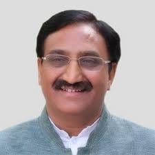 Dr. Ramesh Pokhriyal Nishank