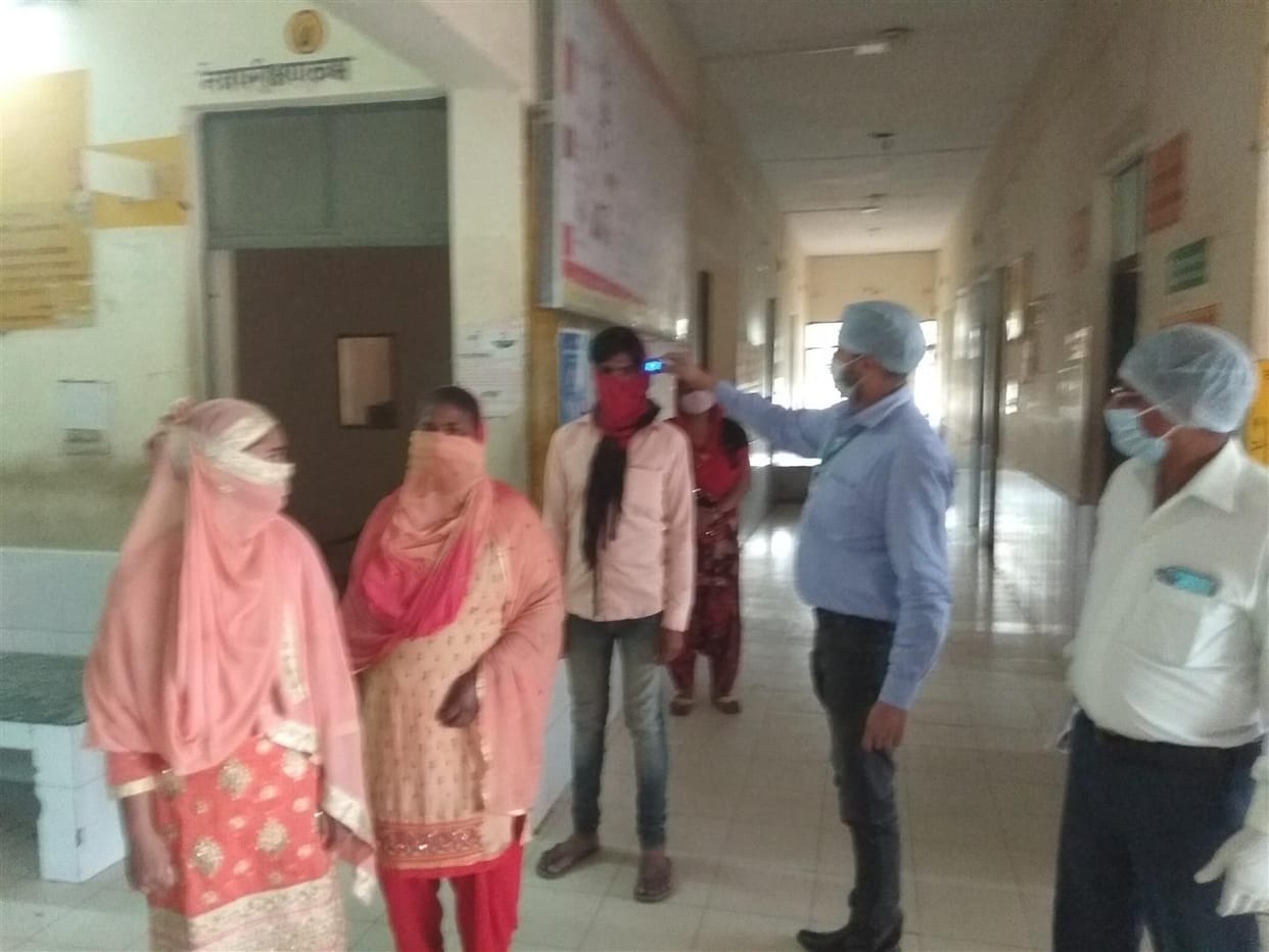 Hathras: Terror in fear of rumors of jamaati