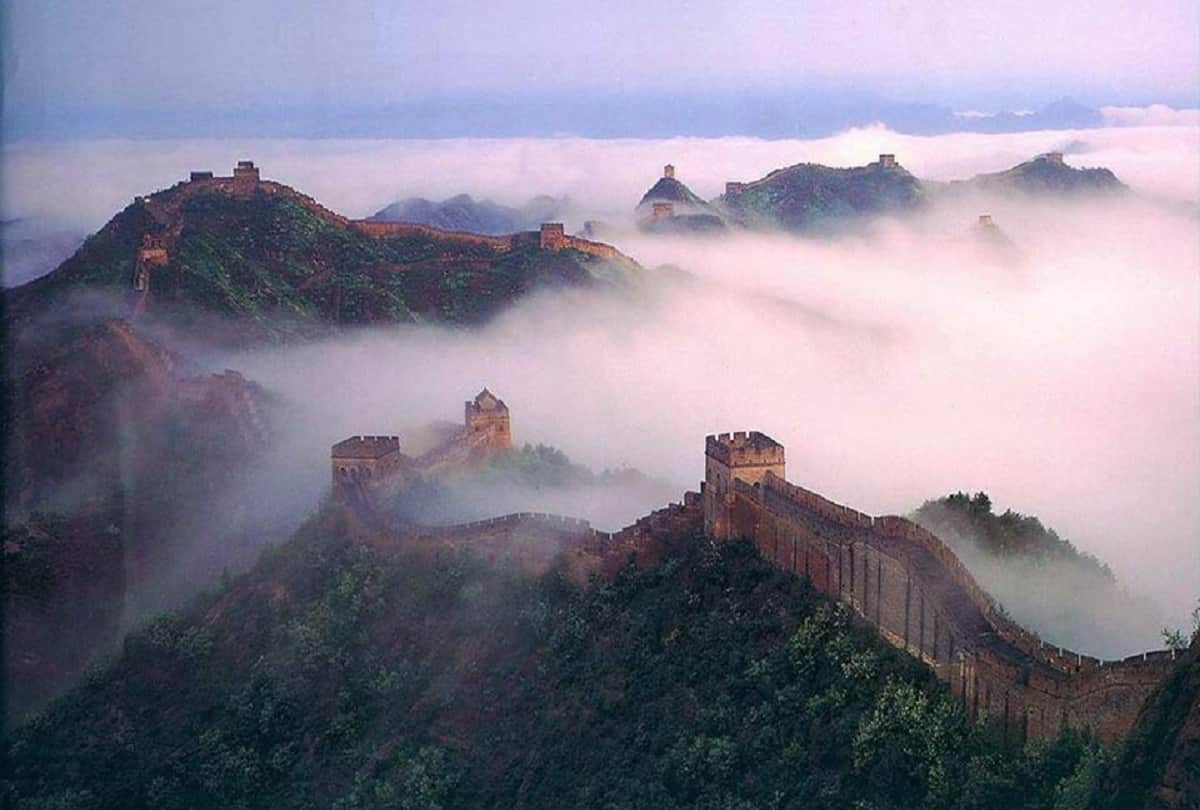 Interesting Facts about the Great Wall of China