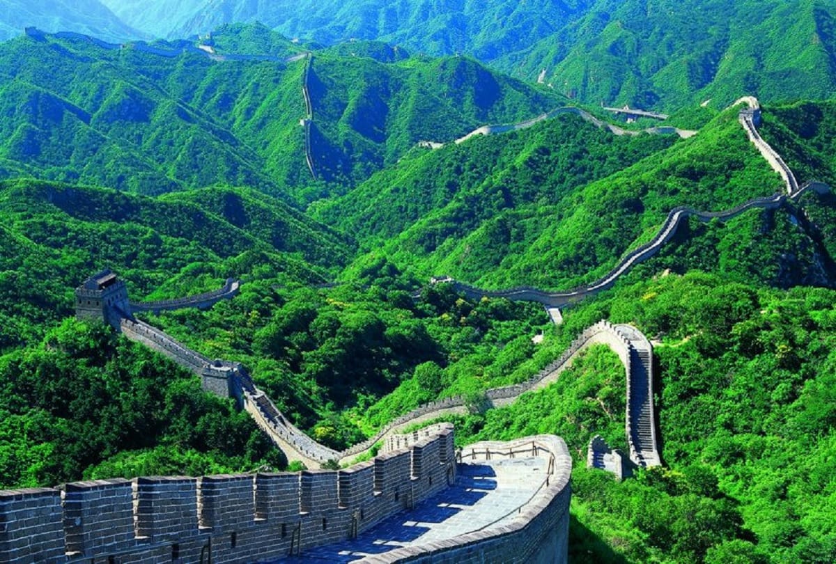 Interesting Facts about the Great Wall of China