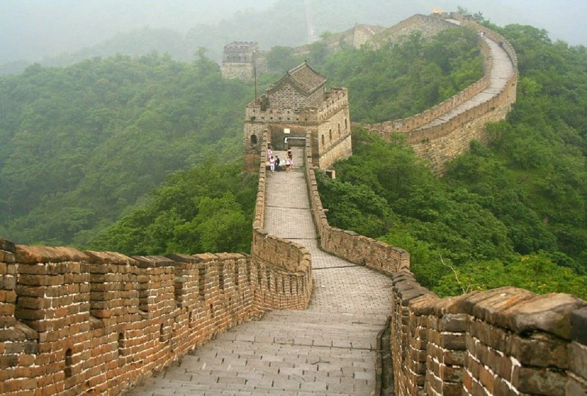 Interesting Facts about the Great Wall of China