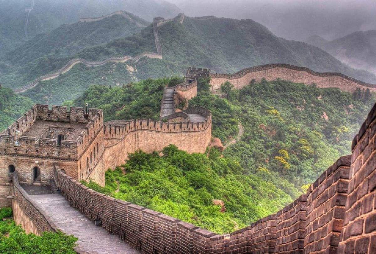 Interesting Facts about the Great Wall of China