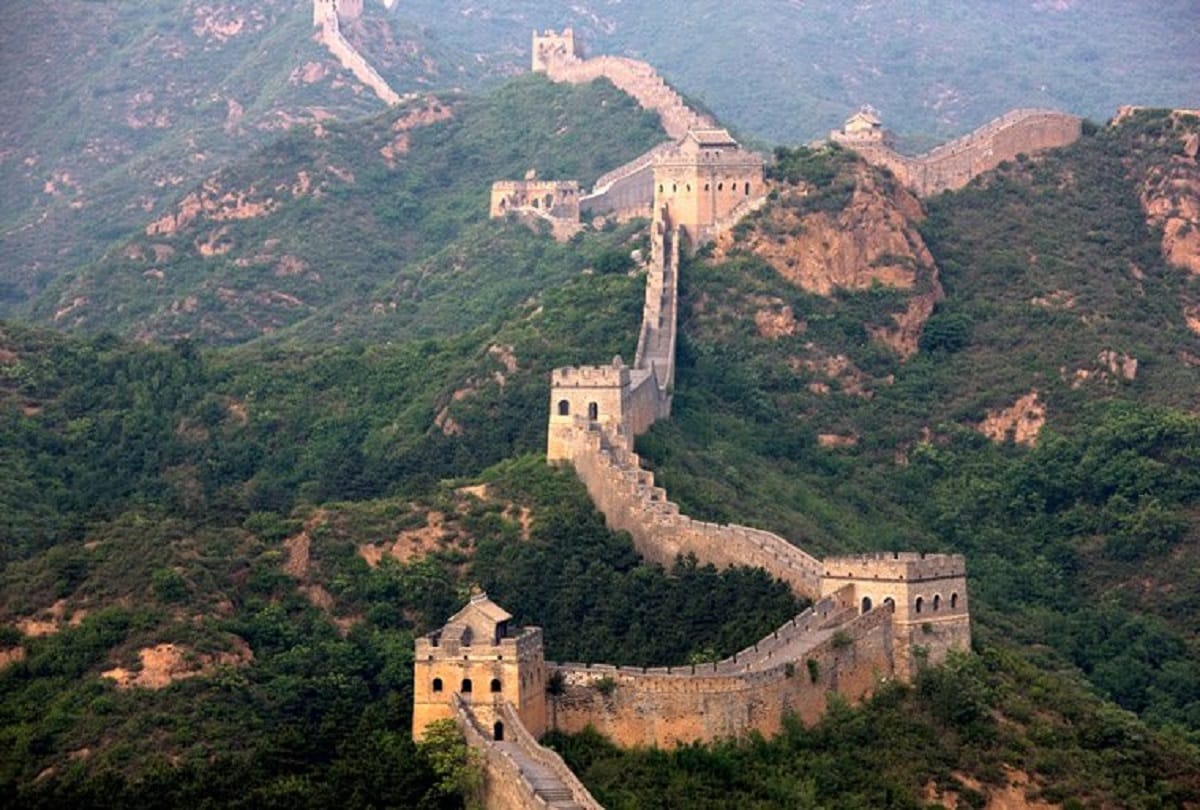 the great wall of china historical significance and architectural grandeur interesting facts and knowledge