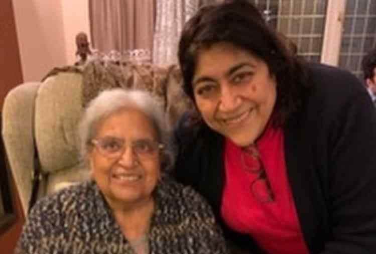 Gurinder Chadha aunt passes away due to coronavirus complications