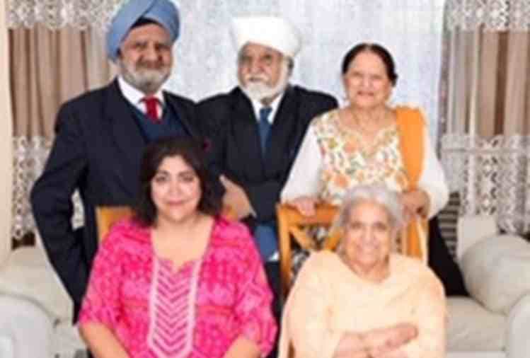 Gurinder Chadha aunt passes away due to coronavirus complications