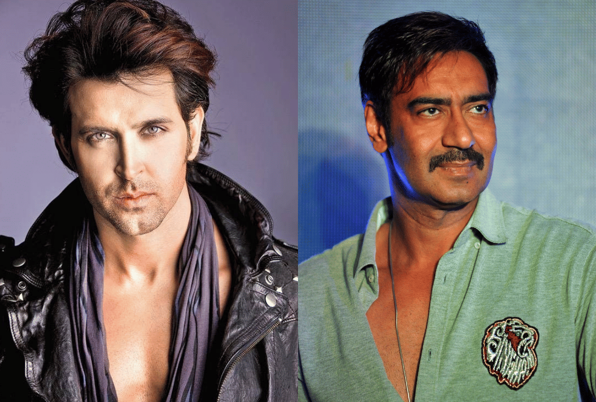 Hrithik Roshan and Ajay Devgn appeal Covid-19 survivors to donate blood
