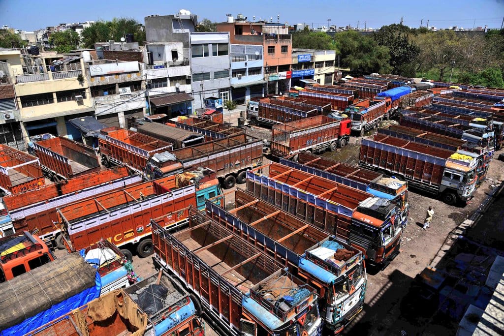 All India Motor Transport Congress seeks urgent clarification on its order to allow only people with negative COVID report to enter in Maharashtra
