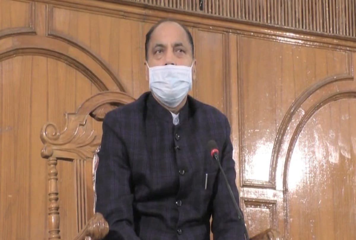 cm jairam thakur statement over letter bomb issue in shimla