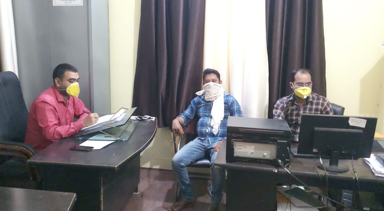 Government offices opened amidst moderate easing