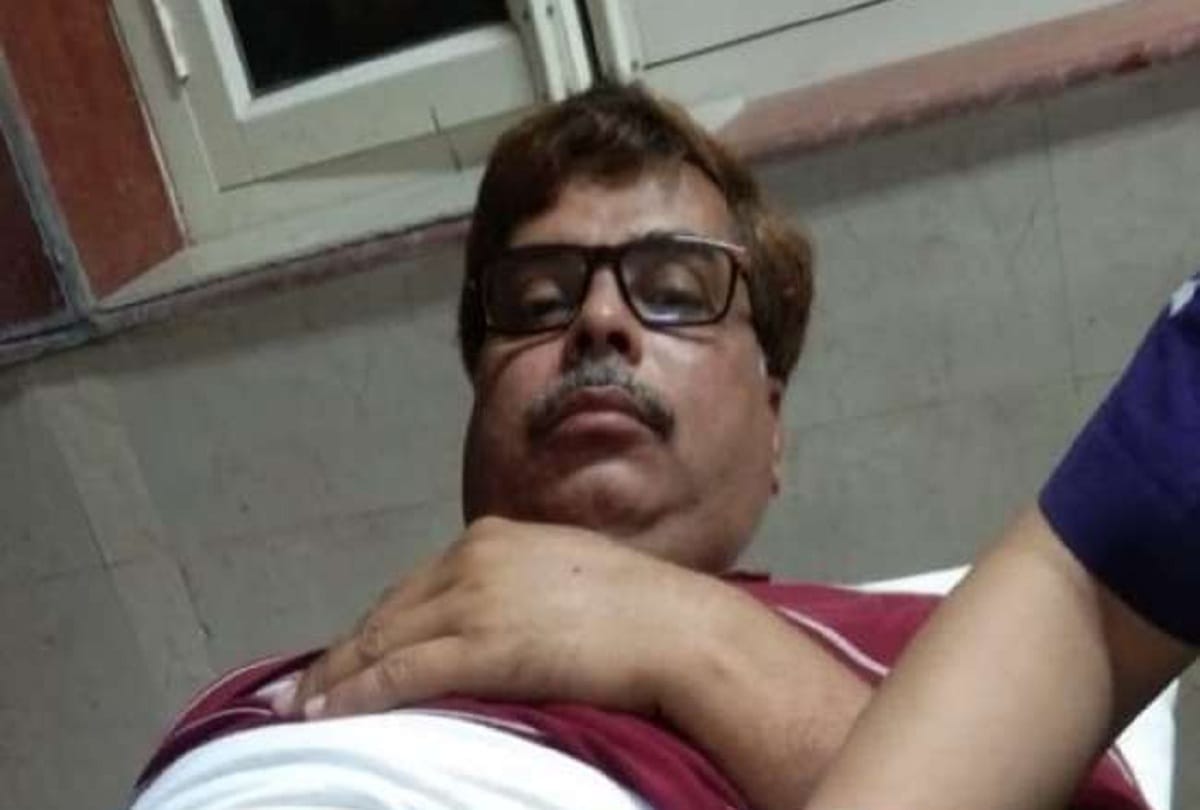KGMU doctor shot by miscreants in lucknow