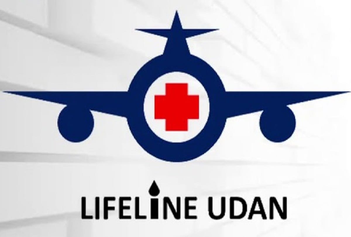 Lifeline Udan flights cover over 3 lakh km to deliver essential medical cargo to various part of India