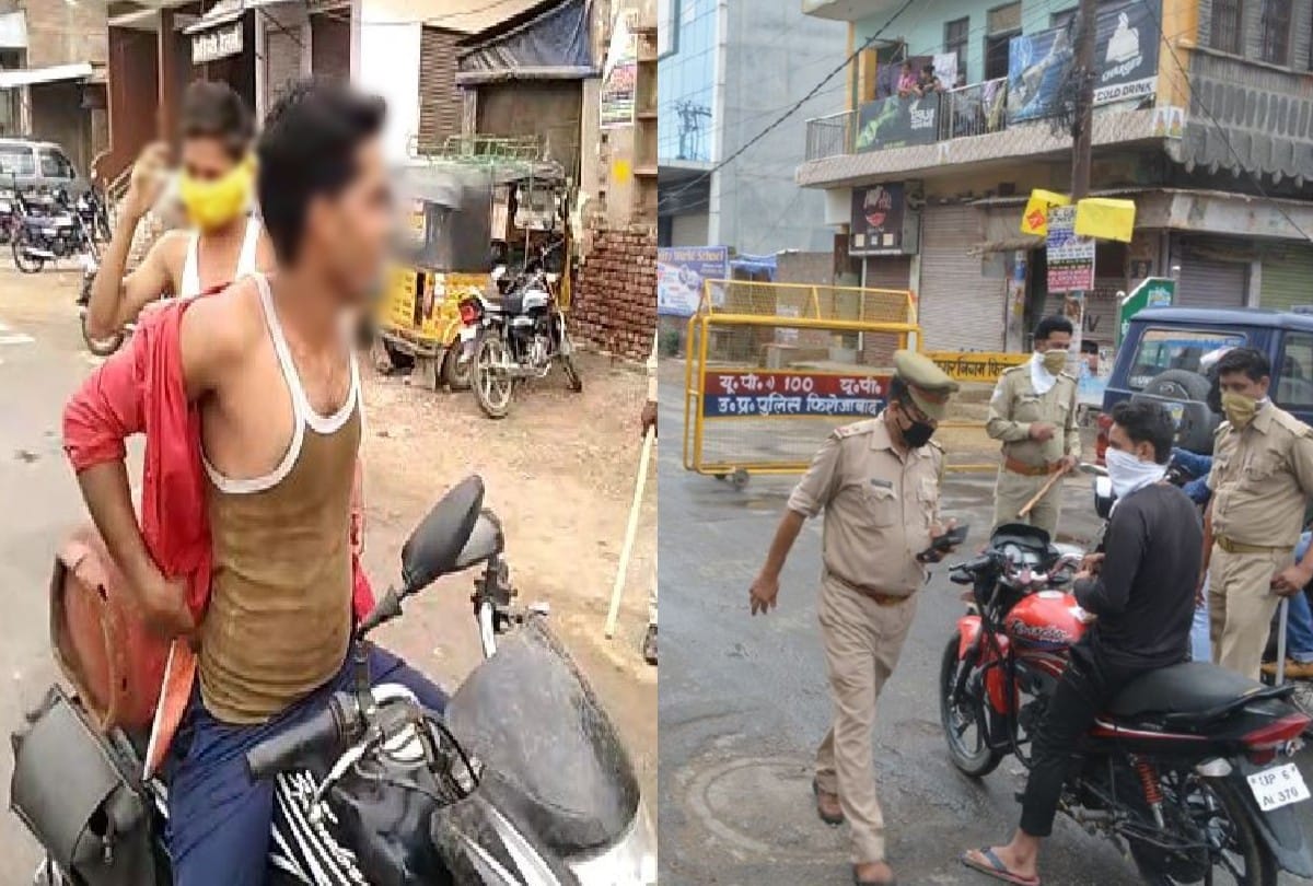 coronavirus update no relaxation in lockdown in firozabad