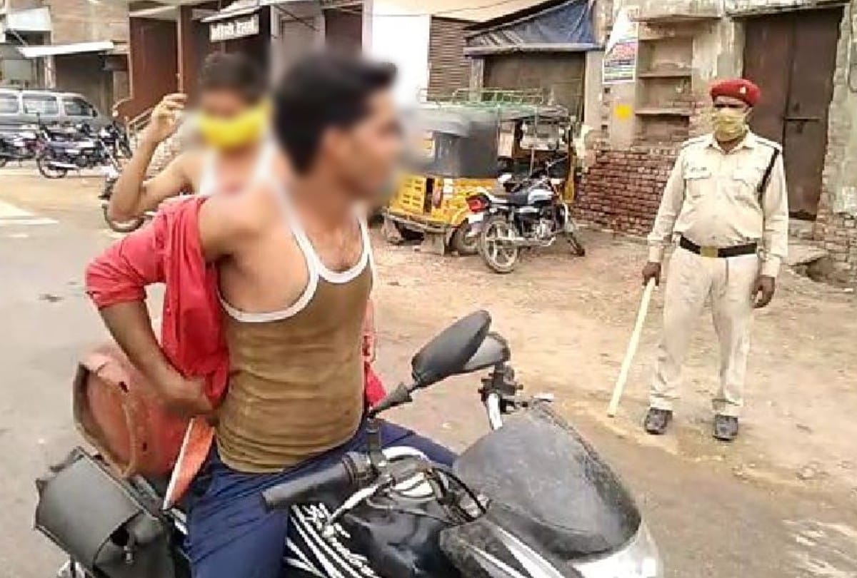 coronavirus update no relaxation in lockdown in firozabad