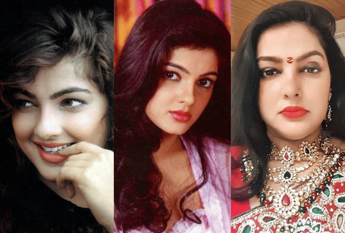 When mamta kulkarni went to topless for photoshoot and she got death threat