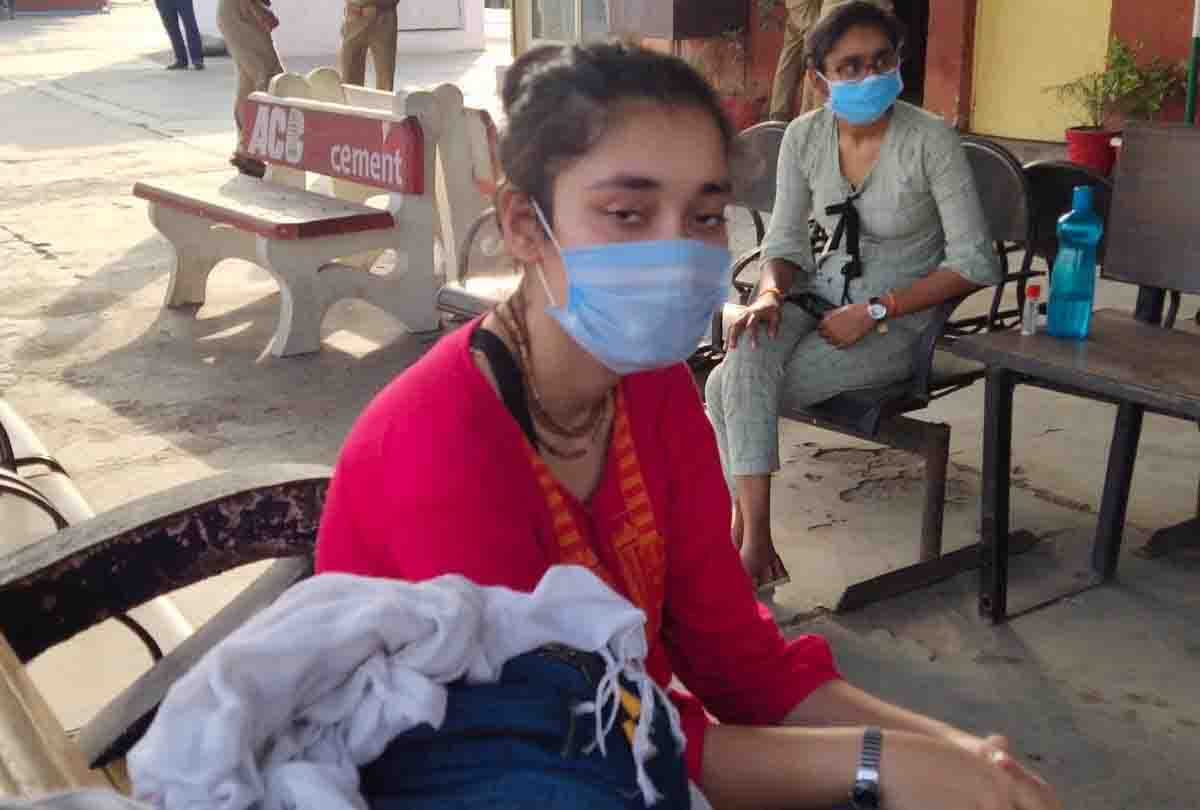 kanpur Lockdown: Spill pain of students who returned from Kota, said hostel had become a jail