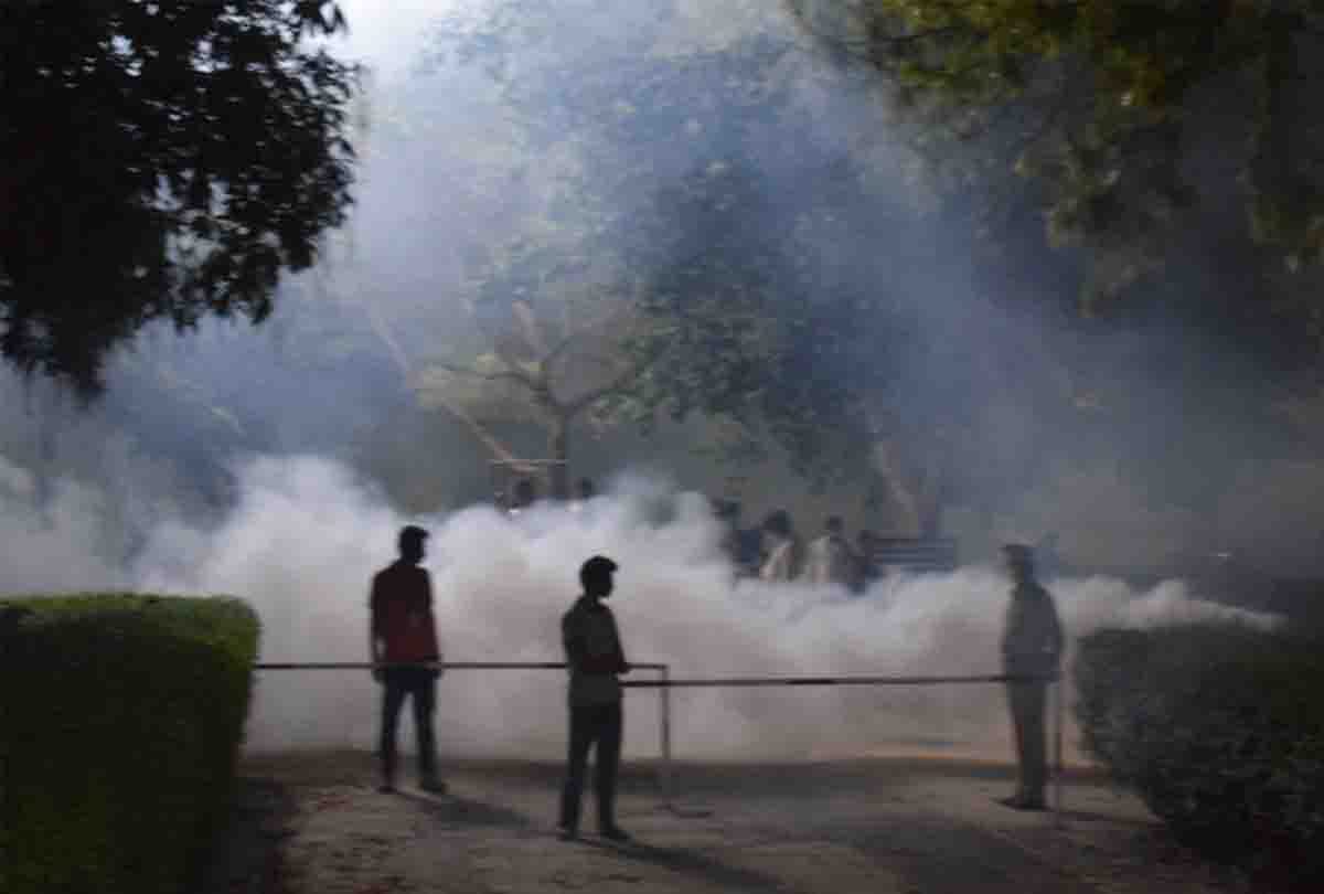 Hardoi corona update: negative report of students returning from quota in rapid test