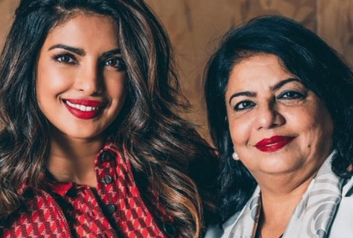 priyanka Chopra so much missed to mother Madhu Chopra and mother in law Denise