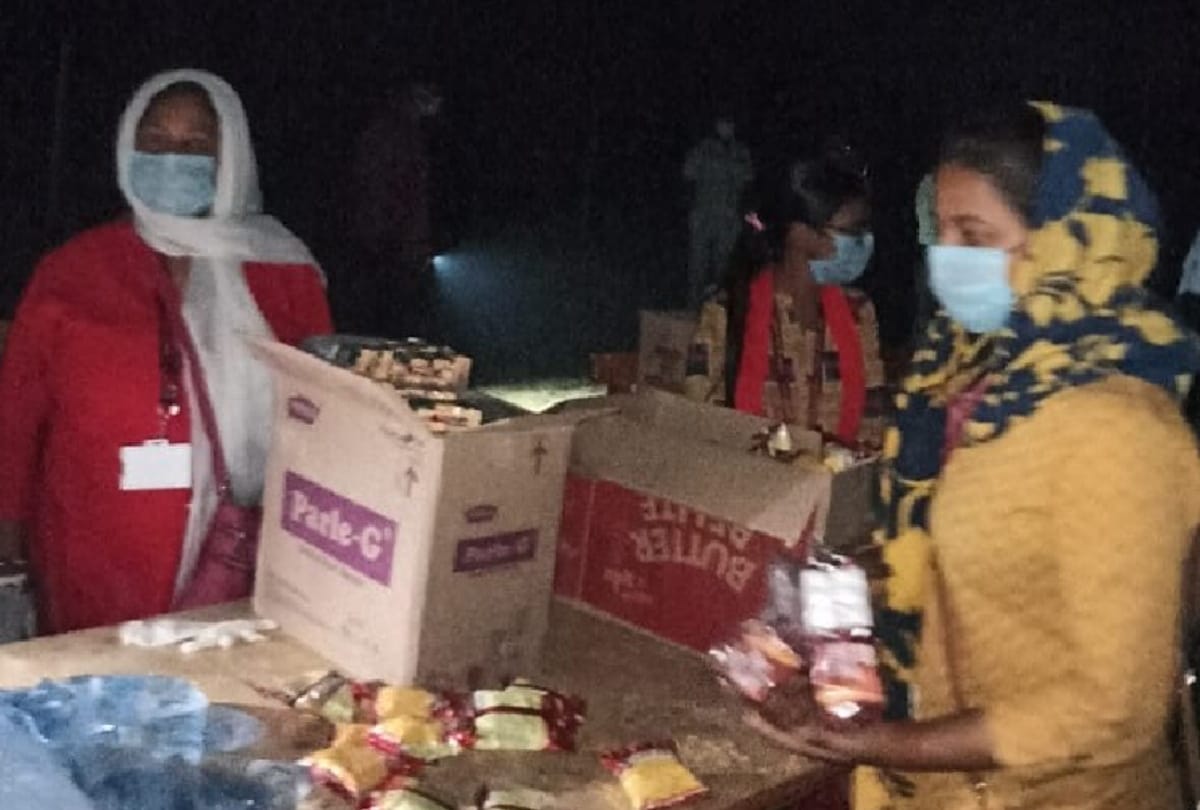 Students returned from Rajasthan quota to gorakhpur after CM Yogi order during lockdown