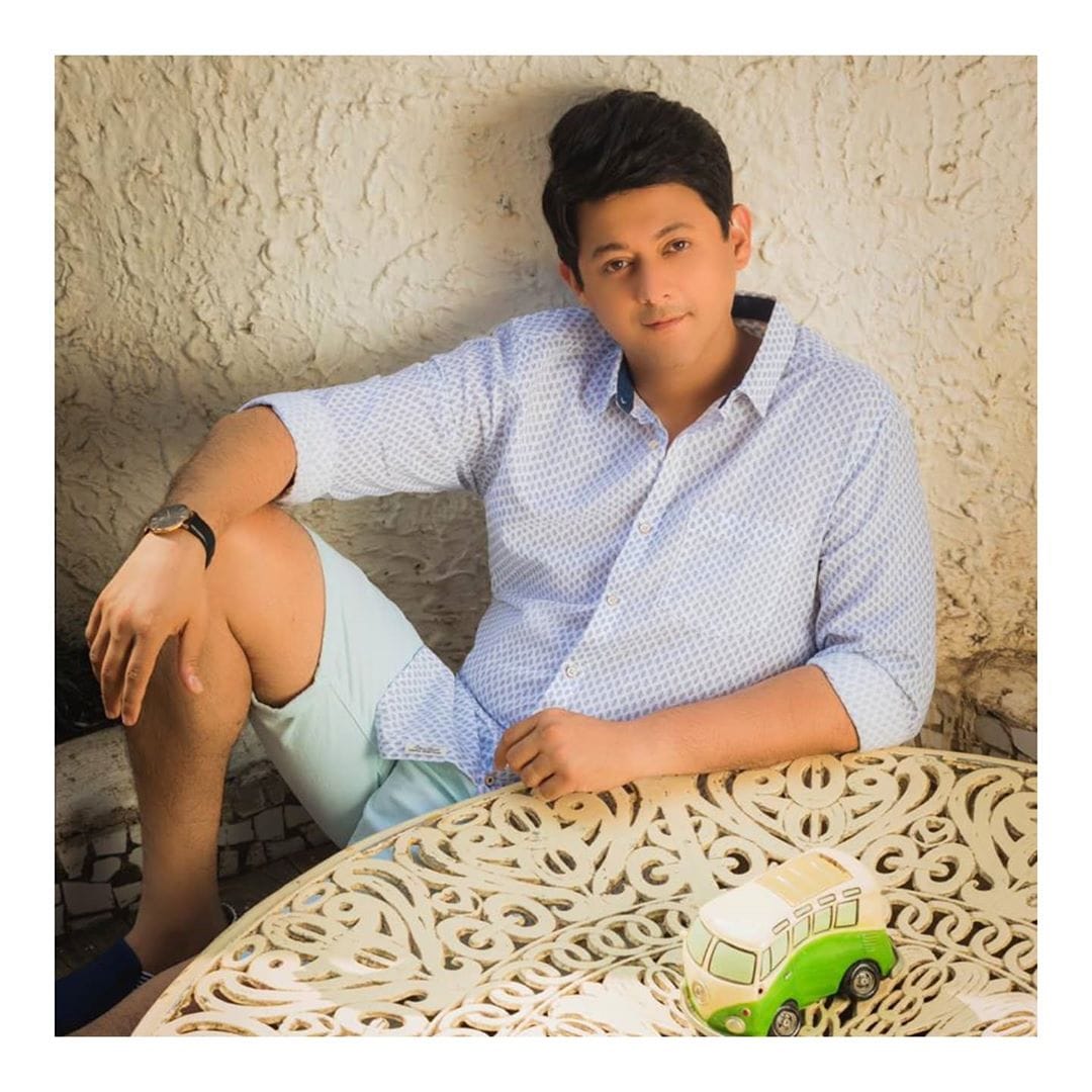 ramayan luv actor swapnil joshi also played shri krishna