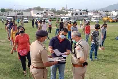 Coronavirus Lockdown: Students Who stuck in kota Arrives Uttarakhand, Photos
