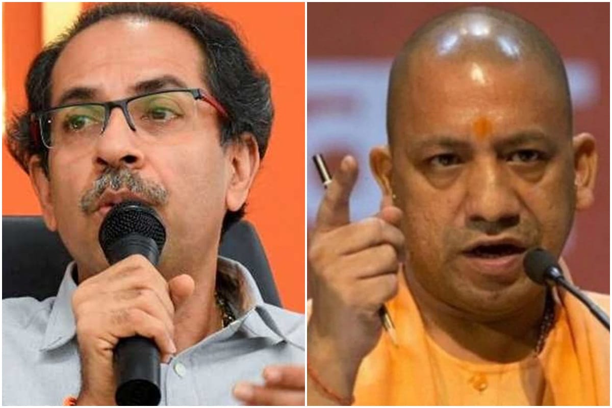 Why UP CM Yogi Adityanath is targeting Maharashtra CM Uddhav Thackeray