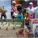 भारत में कोरोना